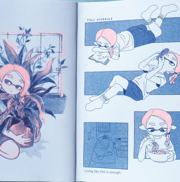 spl zine